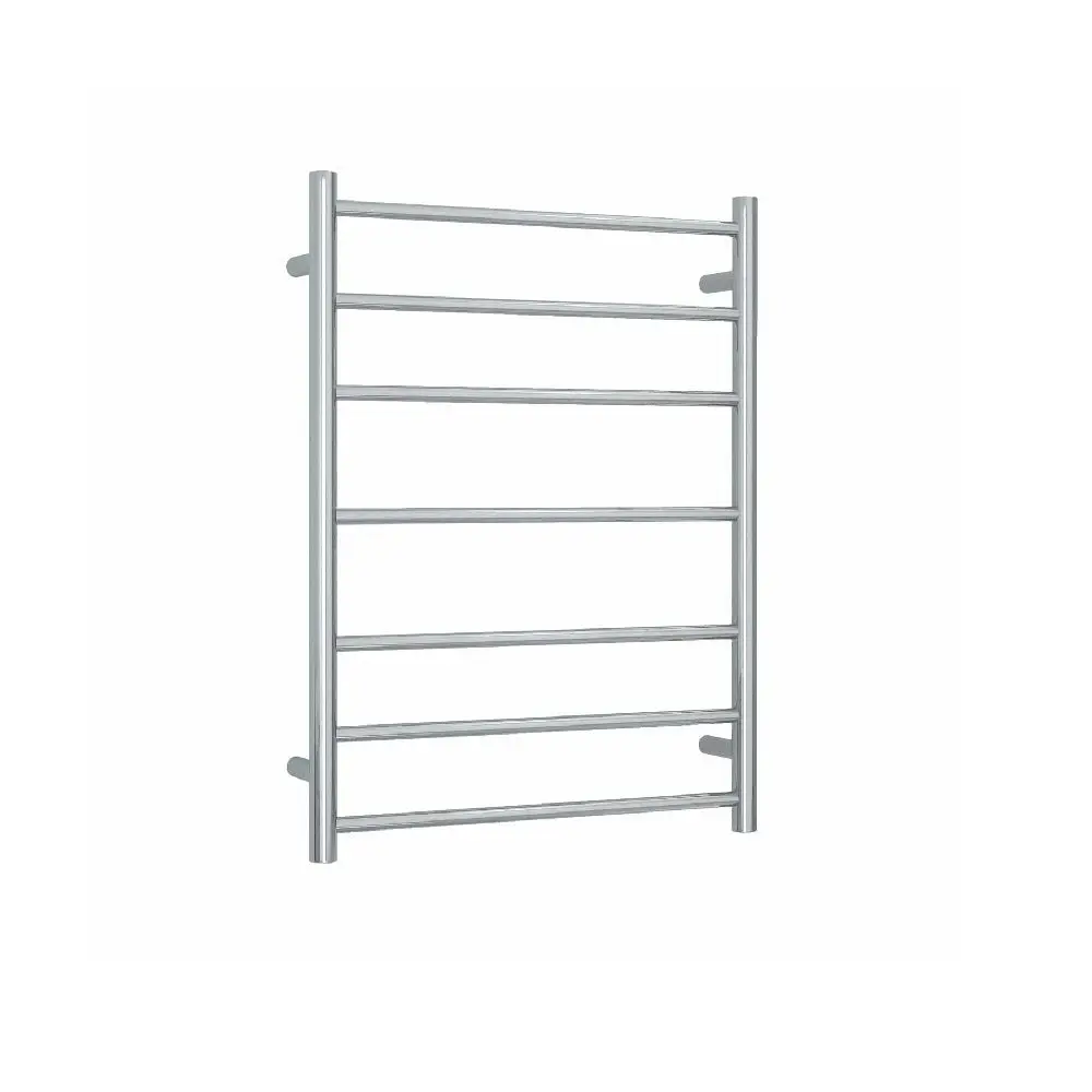 Thermogroup Towel Rail 600x800mm (Heated) Brushed Stainless Steel SRB4412