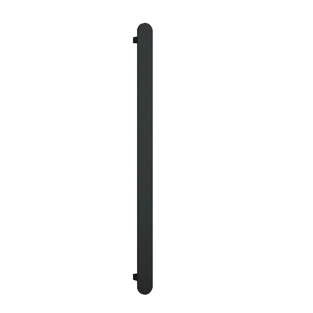 Thermogroup Pill Vertical Bar 900x50x50mm (Heated) Matte Black VP900B