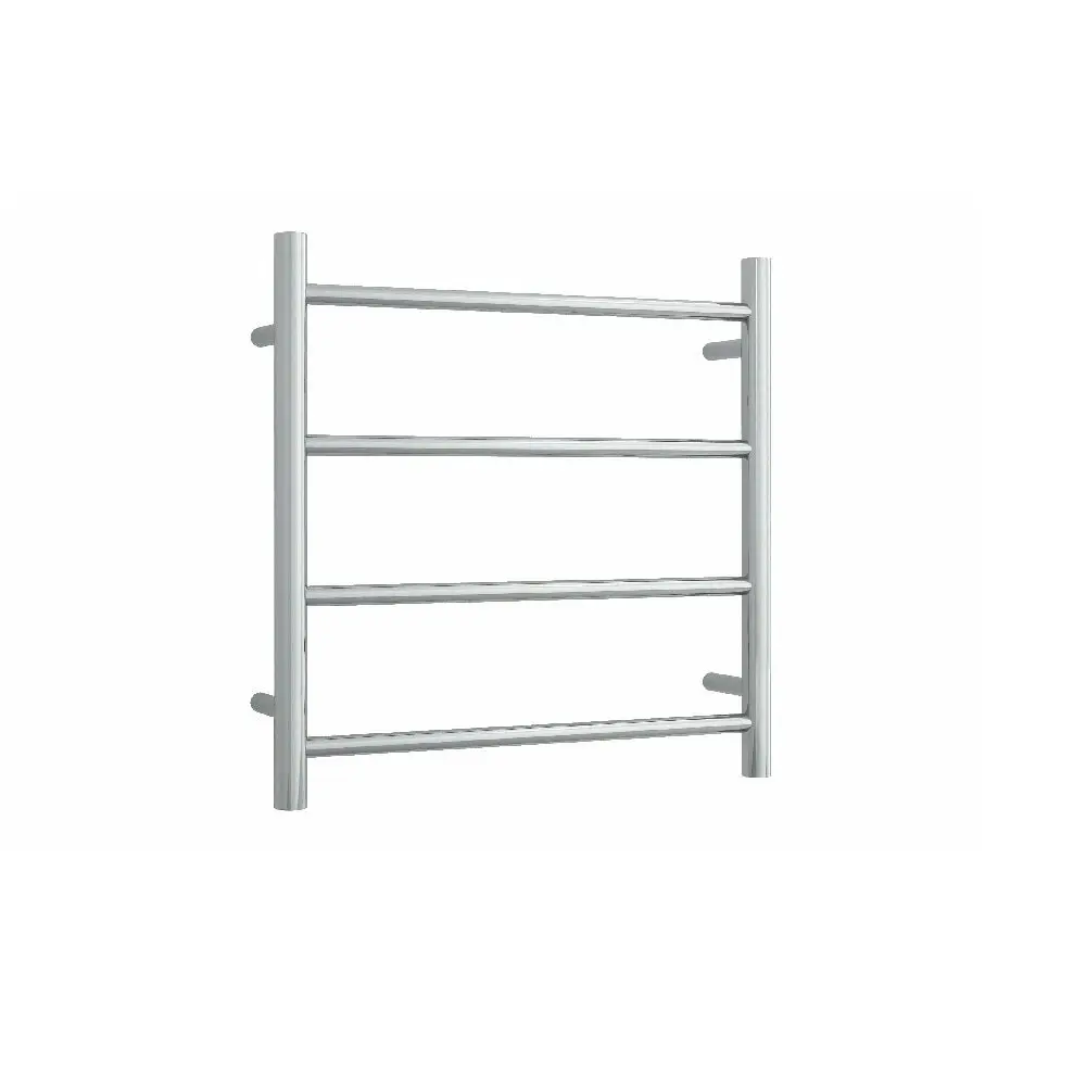 Thermogroup Towel Rail 550x550mm (Heated) Brushed Stainless Steel SRB2512