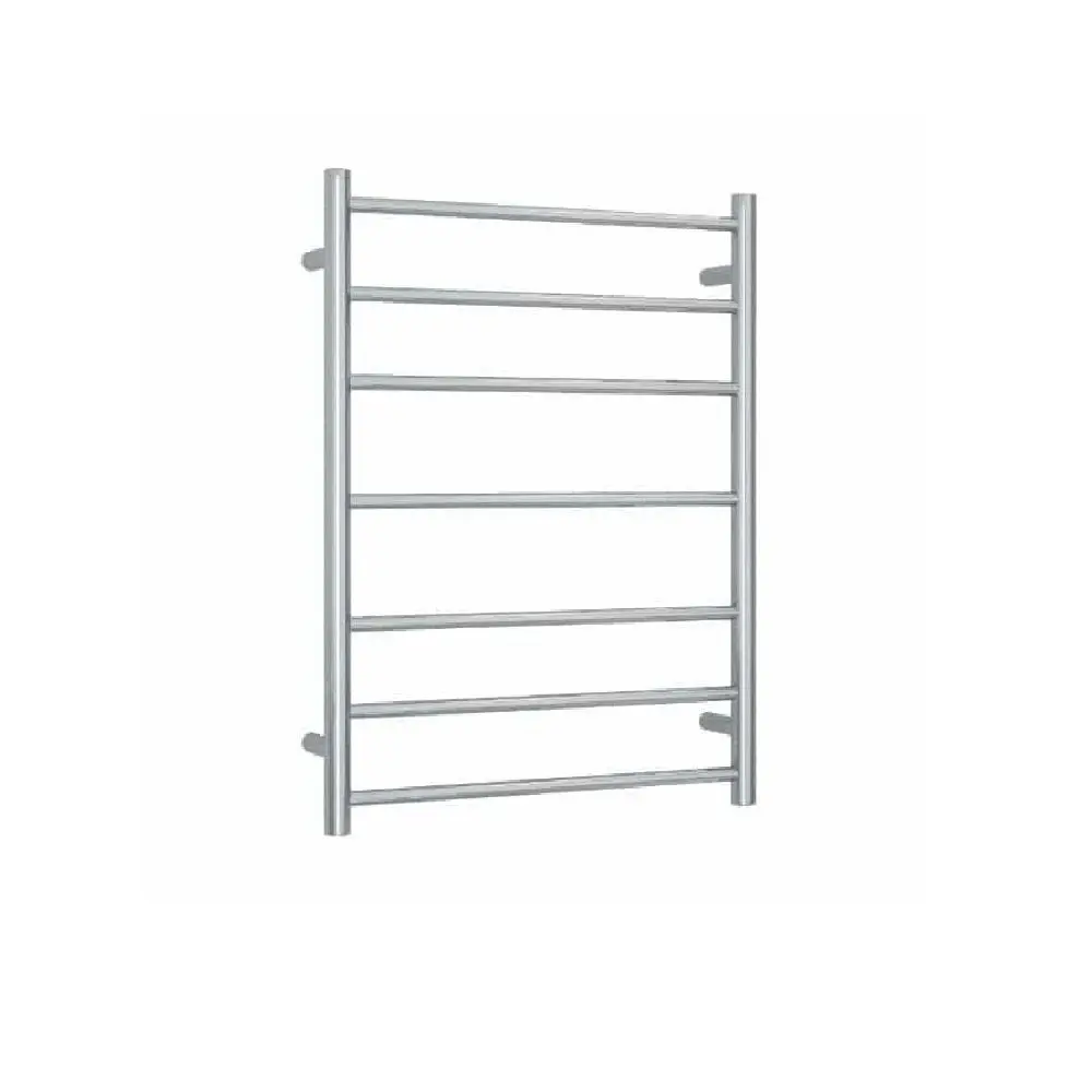 Thermogroup Towel Rail 600x800mm (Heated) Polished Stainless Steel SR4412