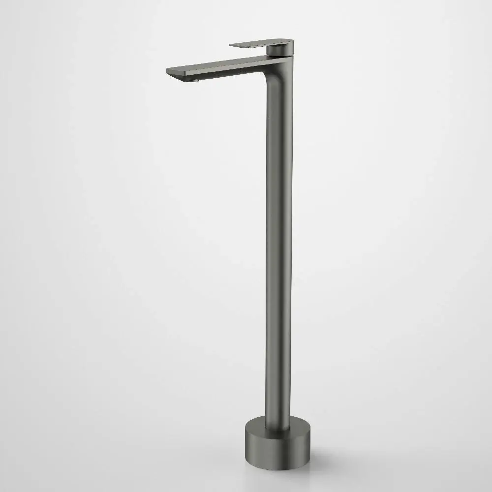 Caroma Urbane II Freestanding Bath Filler Gun Metal 98611GM