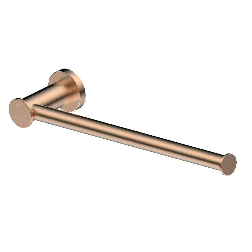 Greens Gisele Towel Holder Brushed Copper 184108