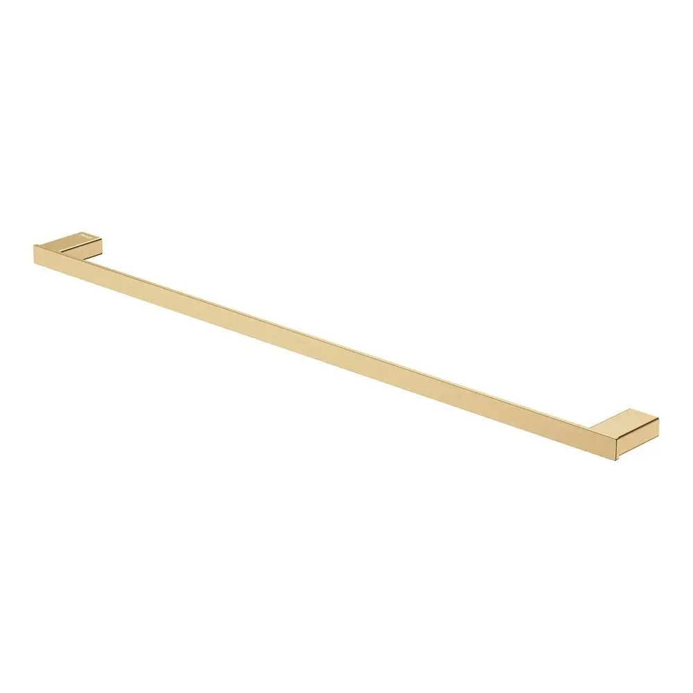 Fienza Tono 810 Single Towel Rail Urban Brass 85101800UB