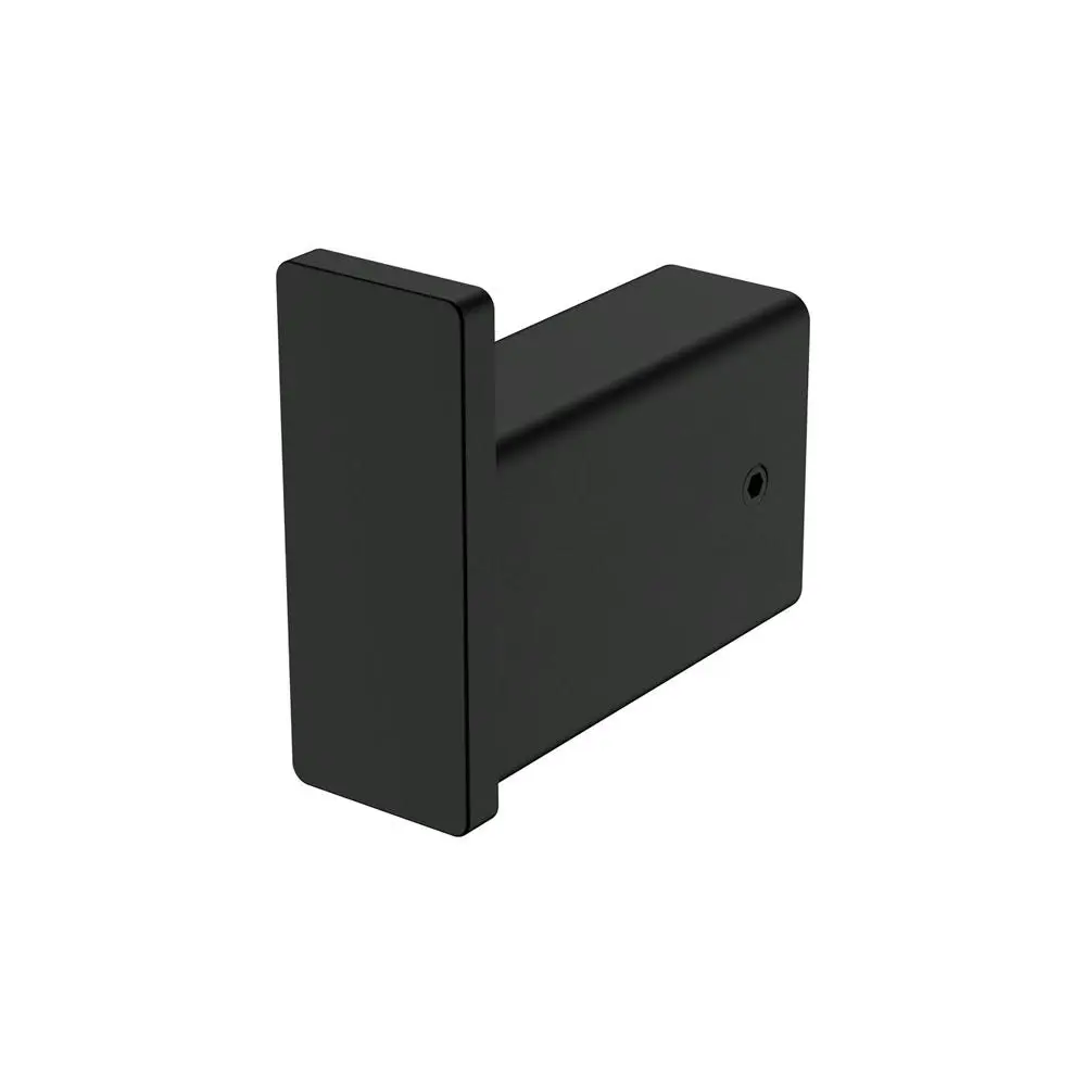 Fienza Tono Robe Hook Matte Black 85104MB