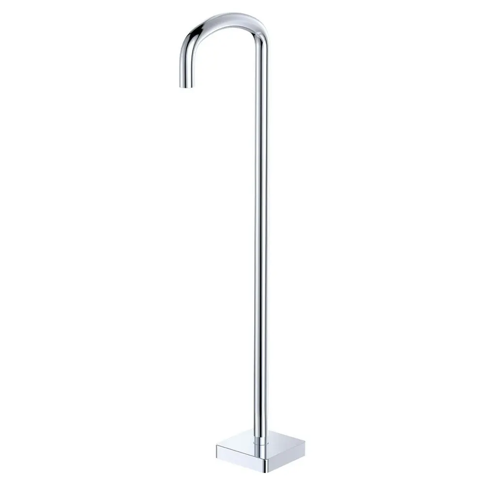 Fienza Tono Freestanding Floor Mounted Bath Outlet Chrome SP8019