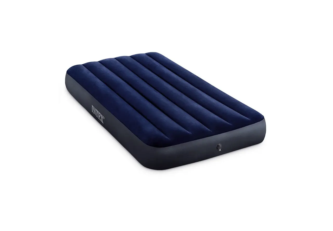 Intex Single (Twin) Classic Downy Airbed 64757