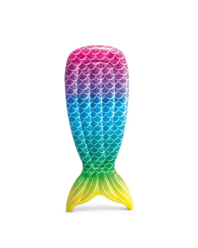 Intex Mermaid Tail Inflatable Mat 58788