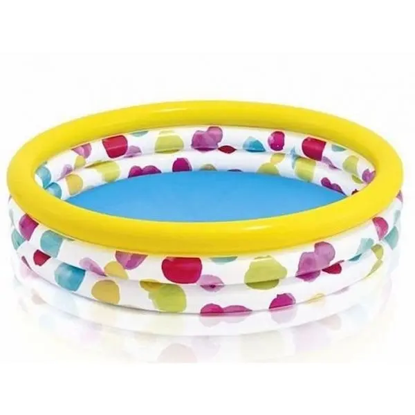 Intex Cool Dots Pool 168cm x 33cm 58449