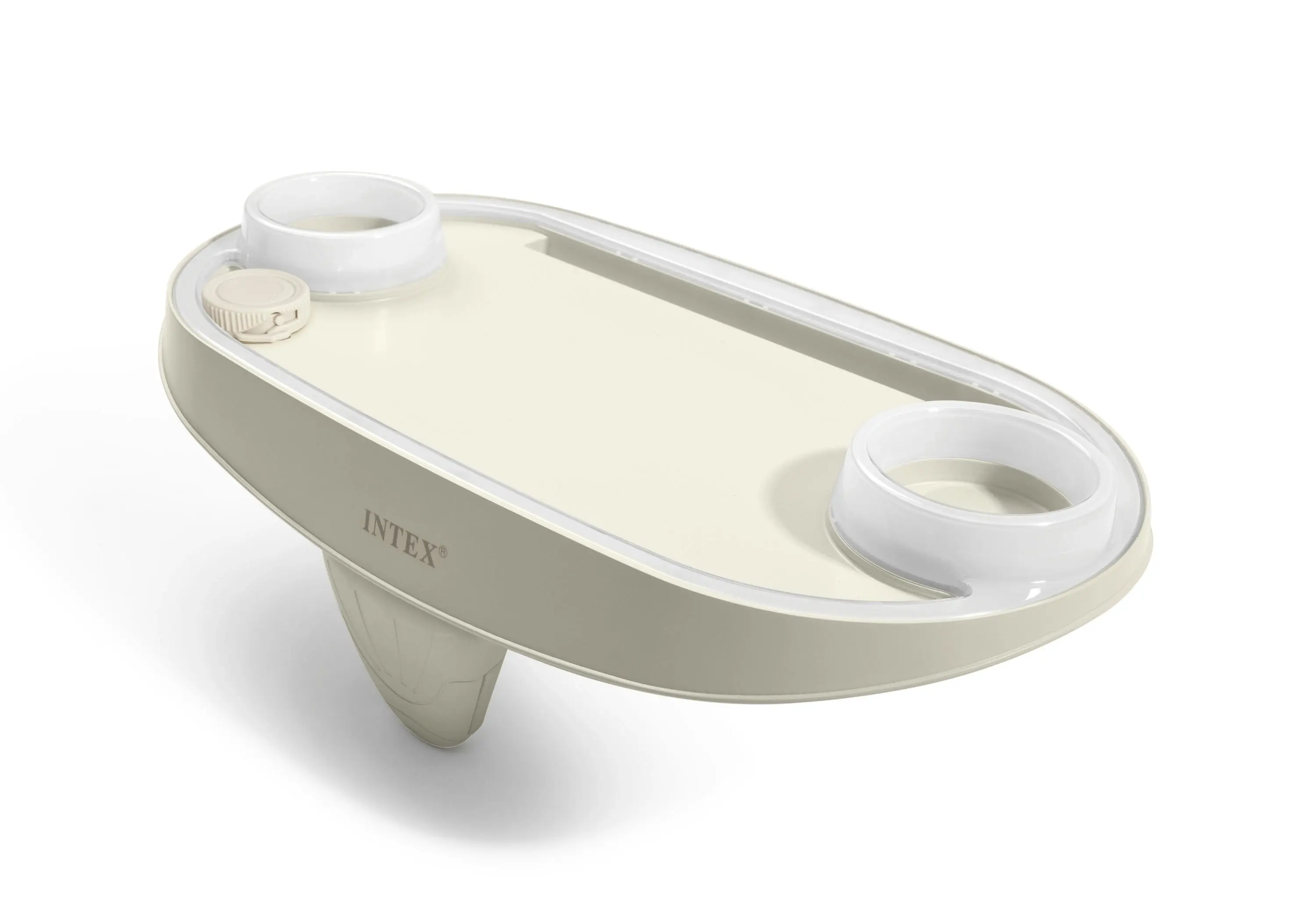 Intex Pure Spa Premium Spa Tray w/ LED Light 28520