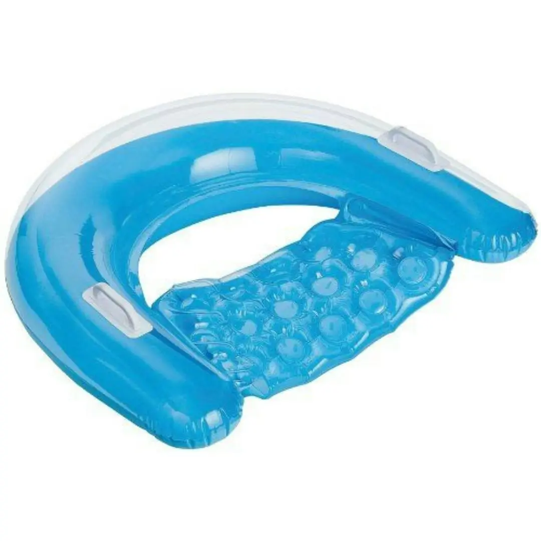 Intex Sit 'N Float Blue 58859