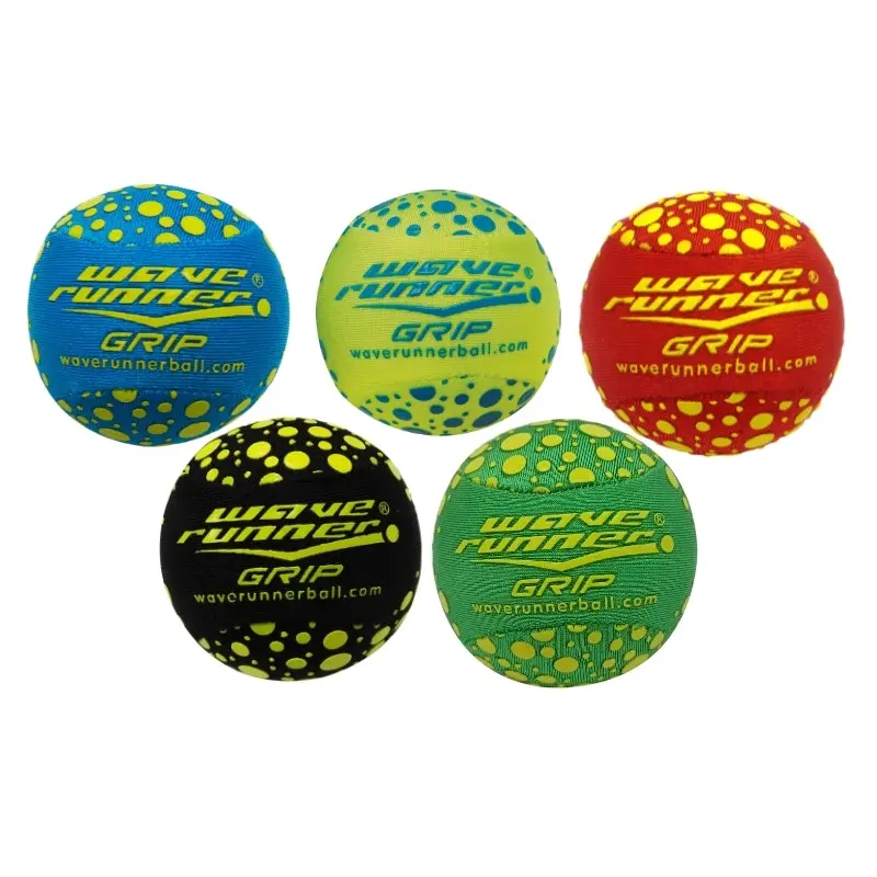 Wave Runner Grip It Beach Ball 5.6cm WR125BX