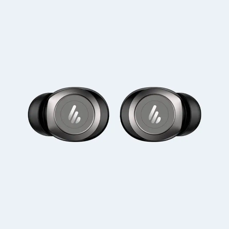 Edifier True Wireless Noise Cancellation Earbuds - Black