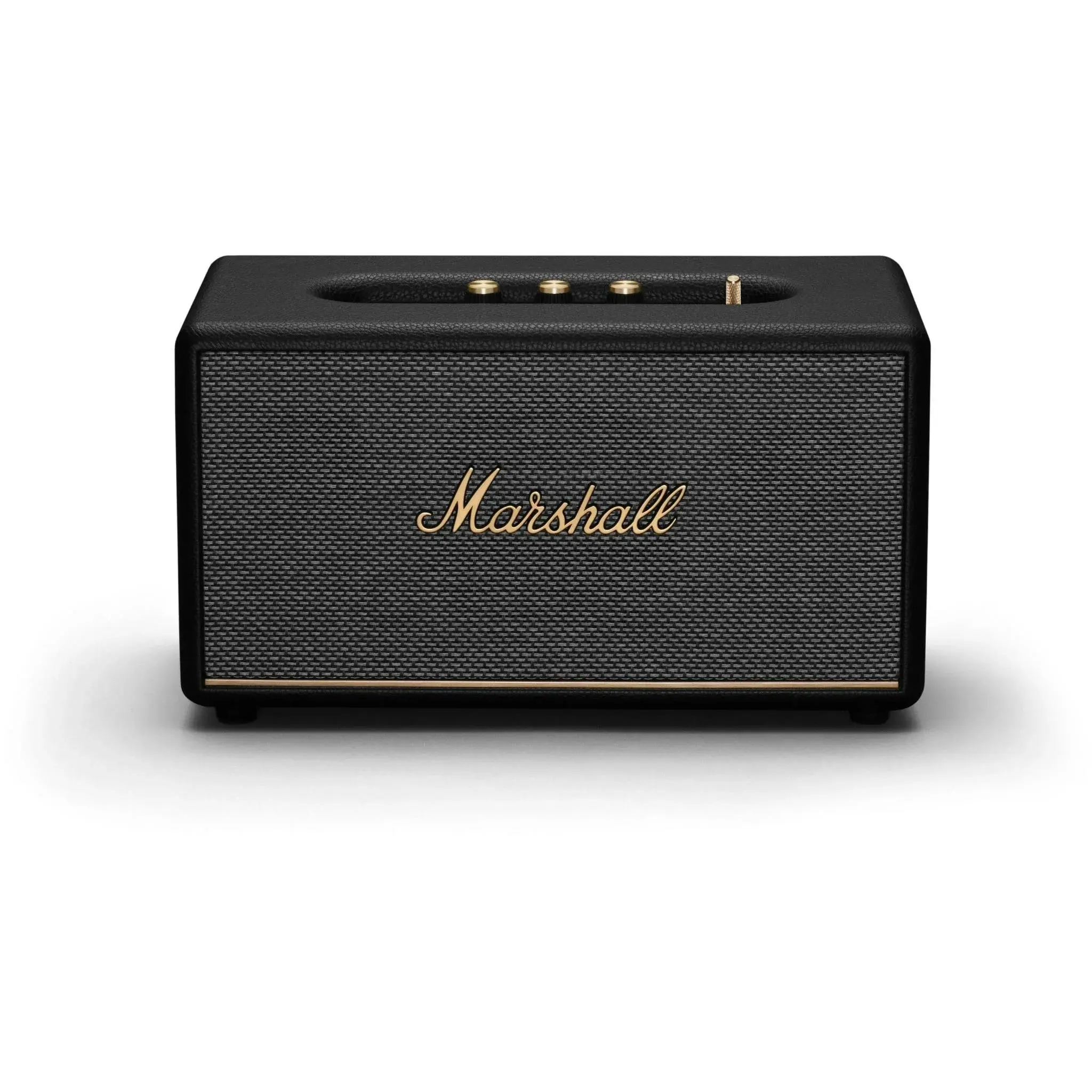 Marshall Stanmore Iii Wireless Bluetooth Speaker - Black