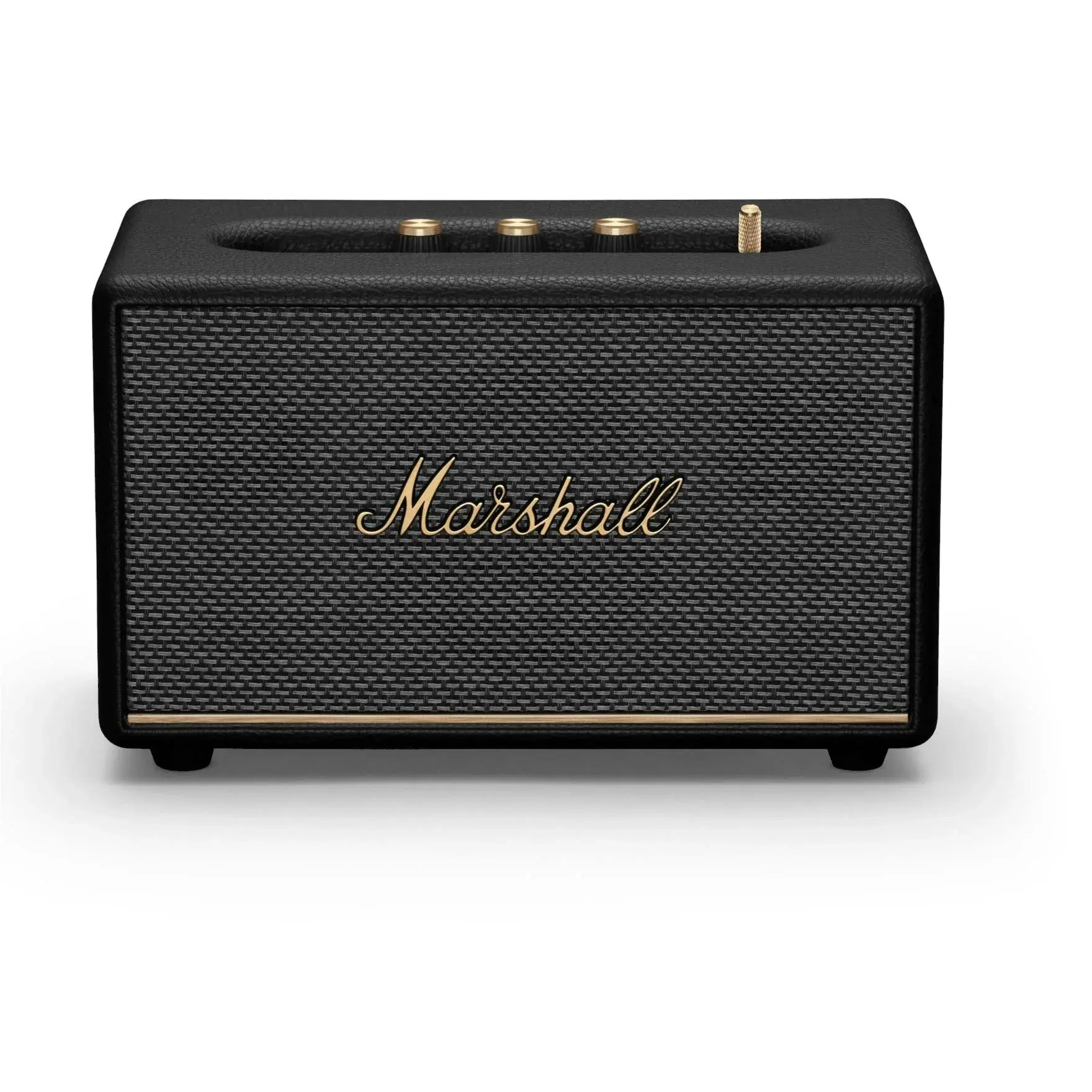 Marshall Acton Iii Wireless Bluetooth Speaker - Black