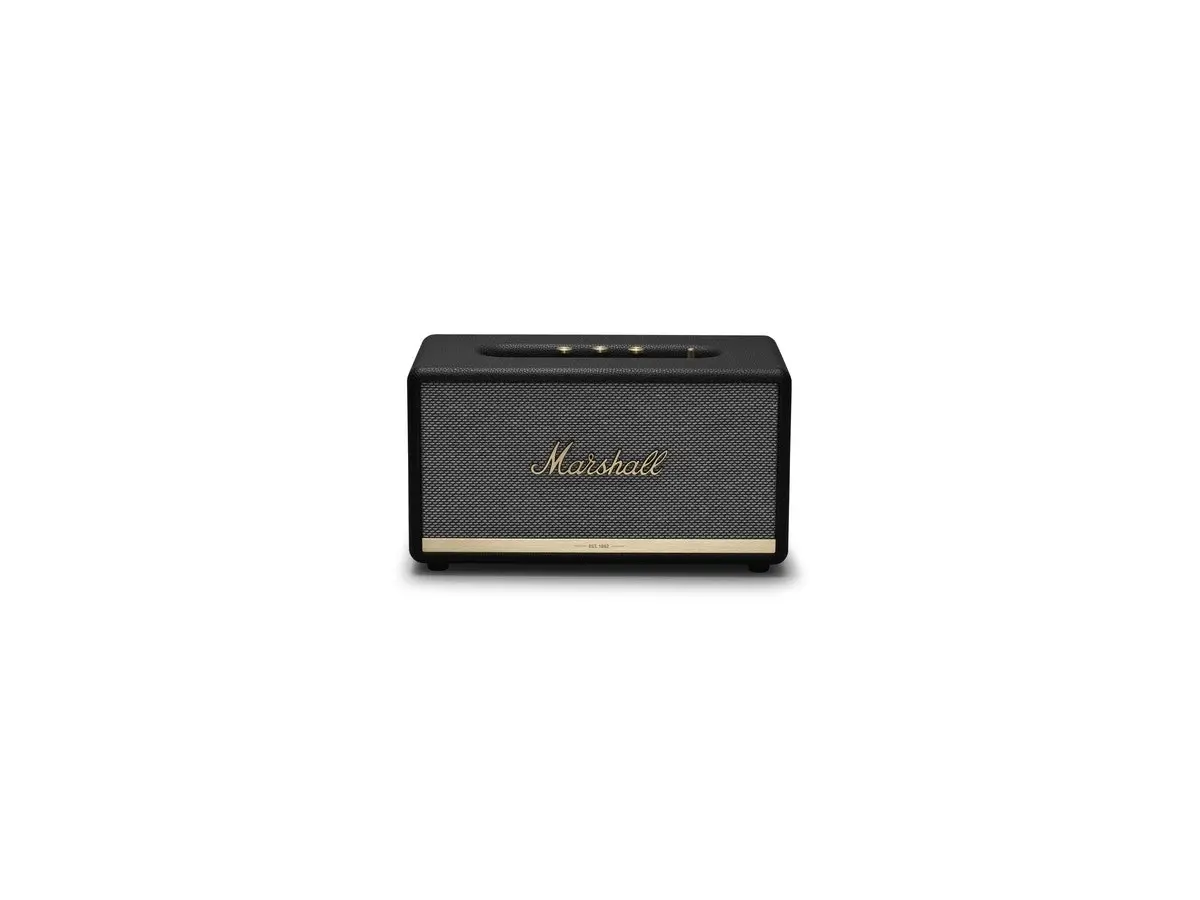 Marshall Stanmore Ii Bluetooth Speaker - Black Eu