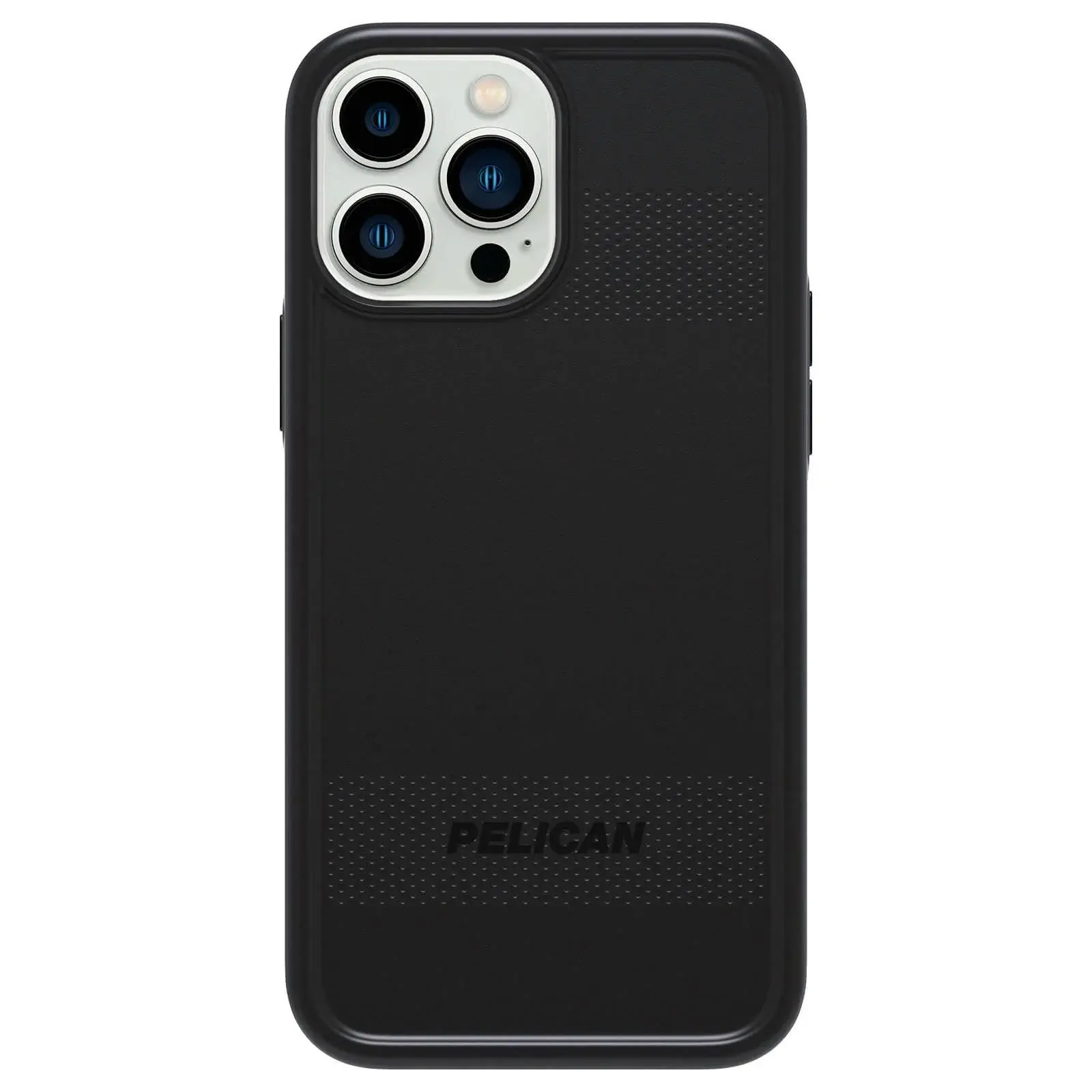 Pelican Protector W/ Magsafe Case For Iphone 14 Pro Max - Black