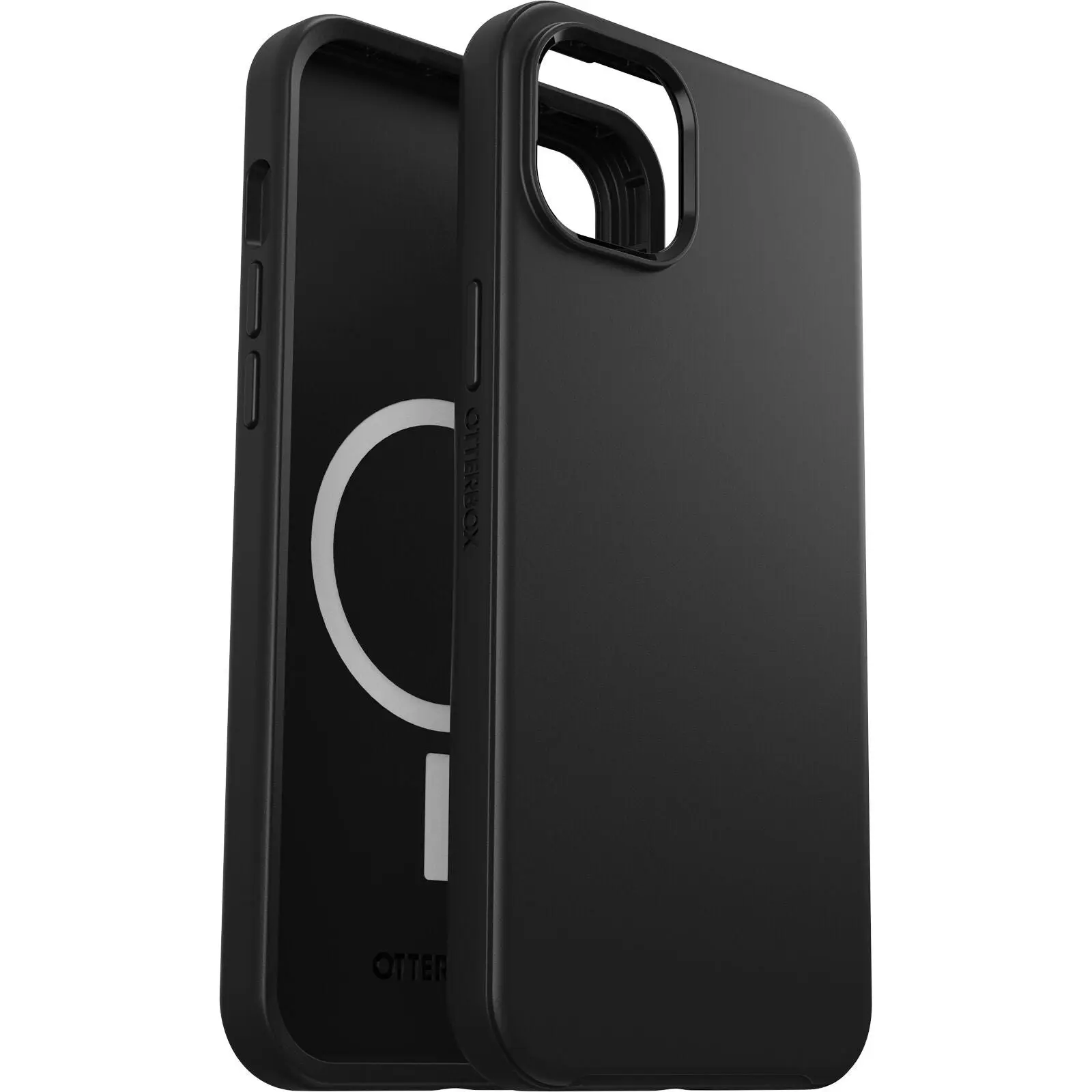 Otterbox Symmetry+ Magsafe Case For Iphone 15 Plus - Black