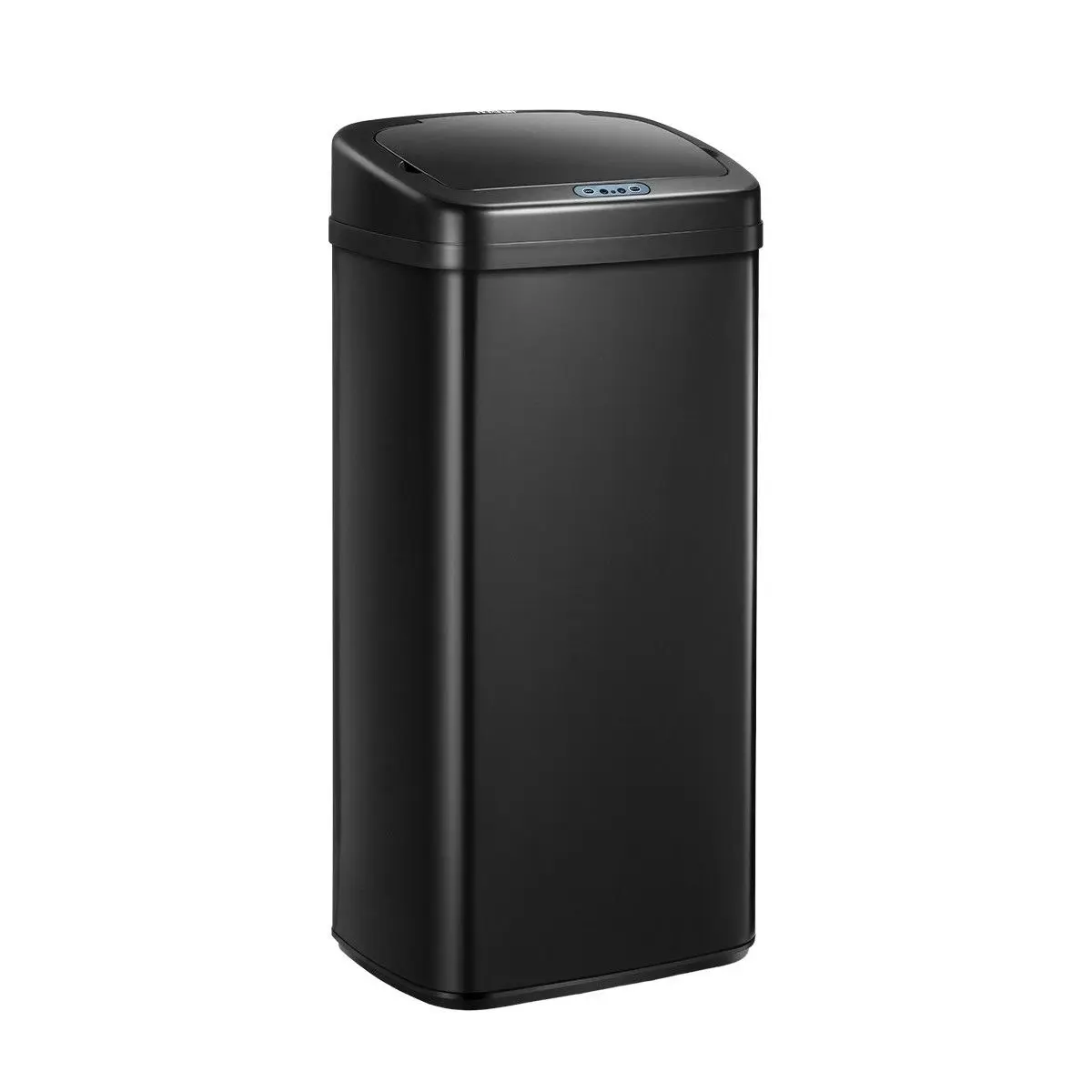 Ausway 40L Sensor Bin Auto Rubbish Bin Recycle Trash Can Touch-free Kitchen Garbage Bin