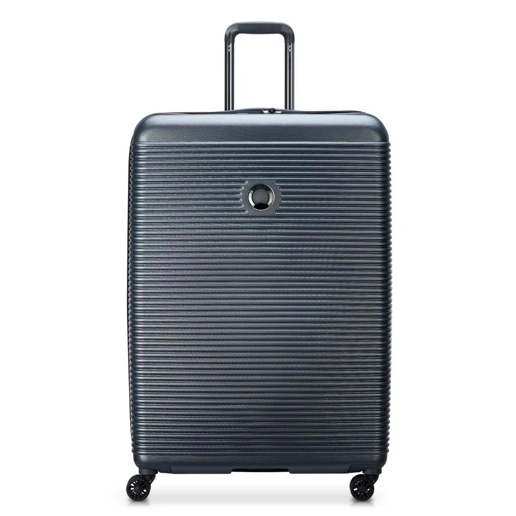 DELSEY Freestyle 82cm Large Luggage - Anthracite