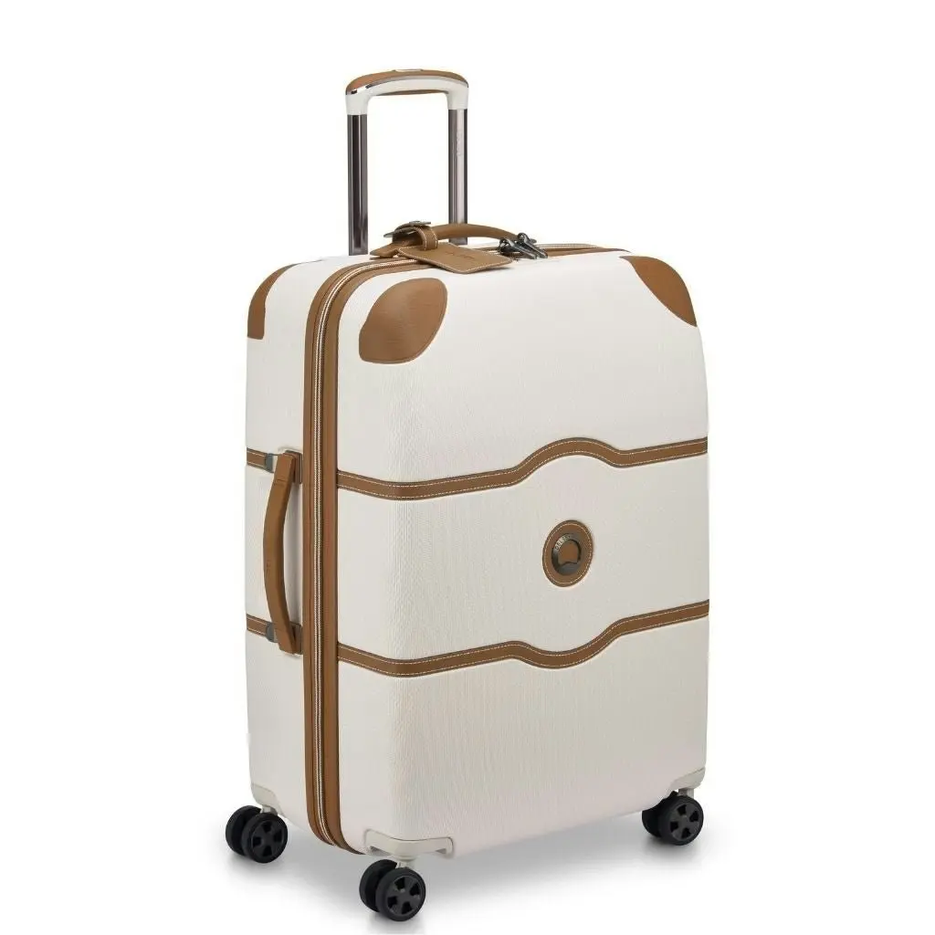 DELSEY Chatelet Air 2.0 76cm Large Luggage - Angora