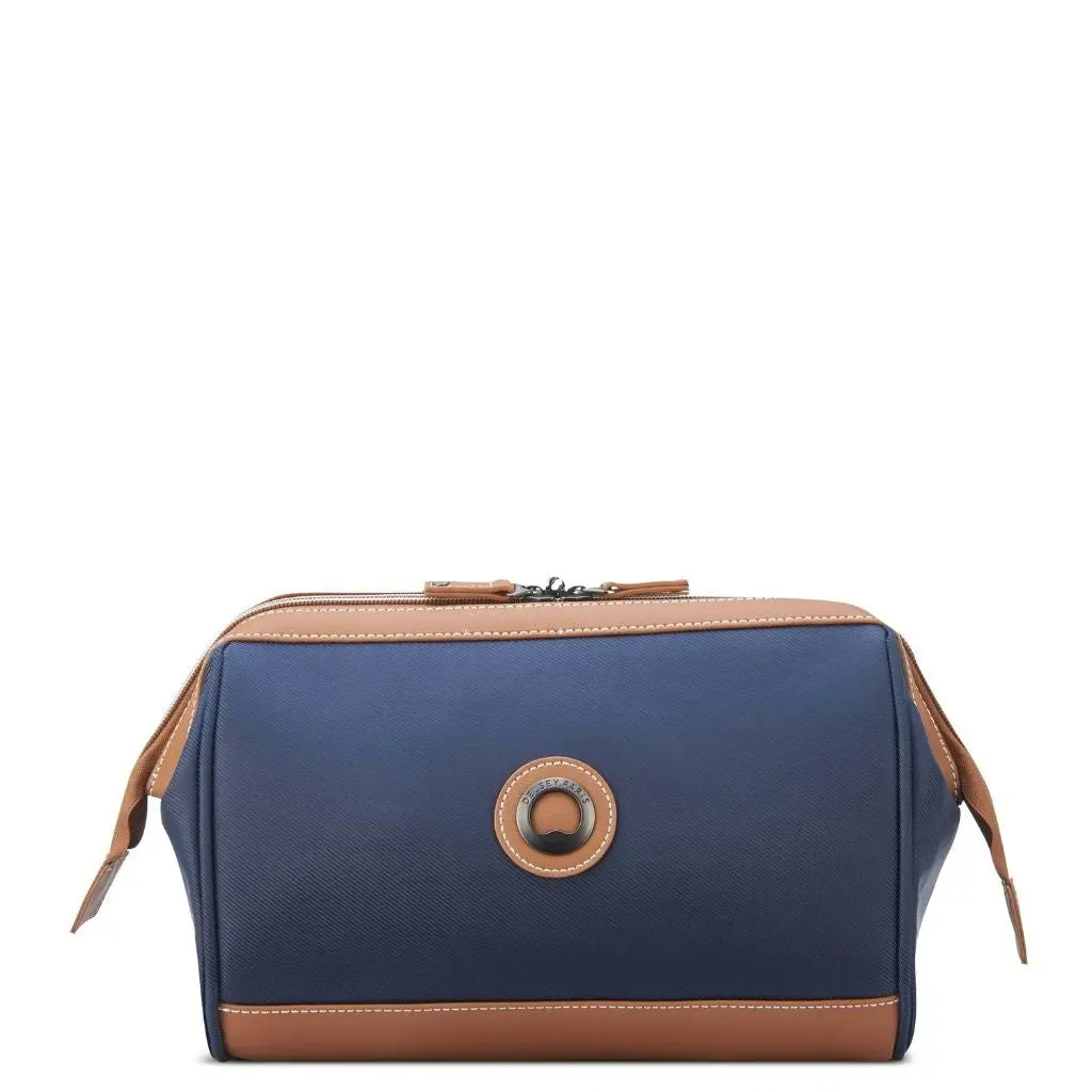 DELSEY Chatelet Air 2.0 Toiletry Bag - Navy Blue