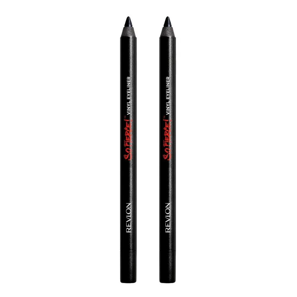 Revlon So Fierce! Vinyl Eyeliner 1.2g 860 Midnight Mystery - 2 Pack