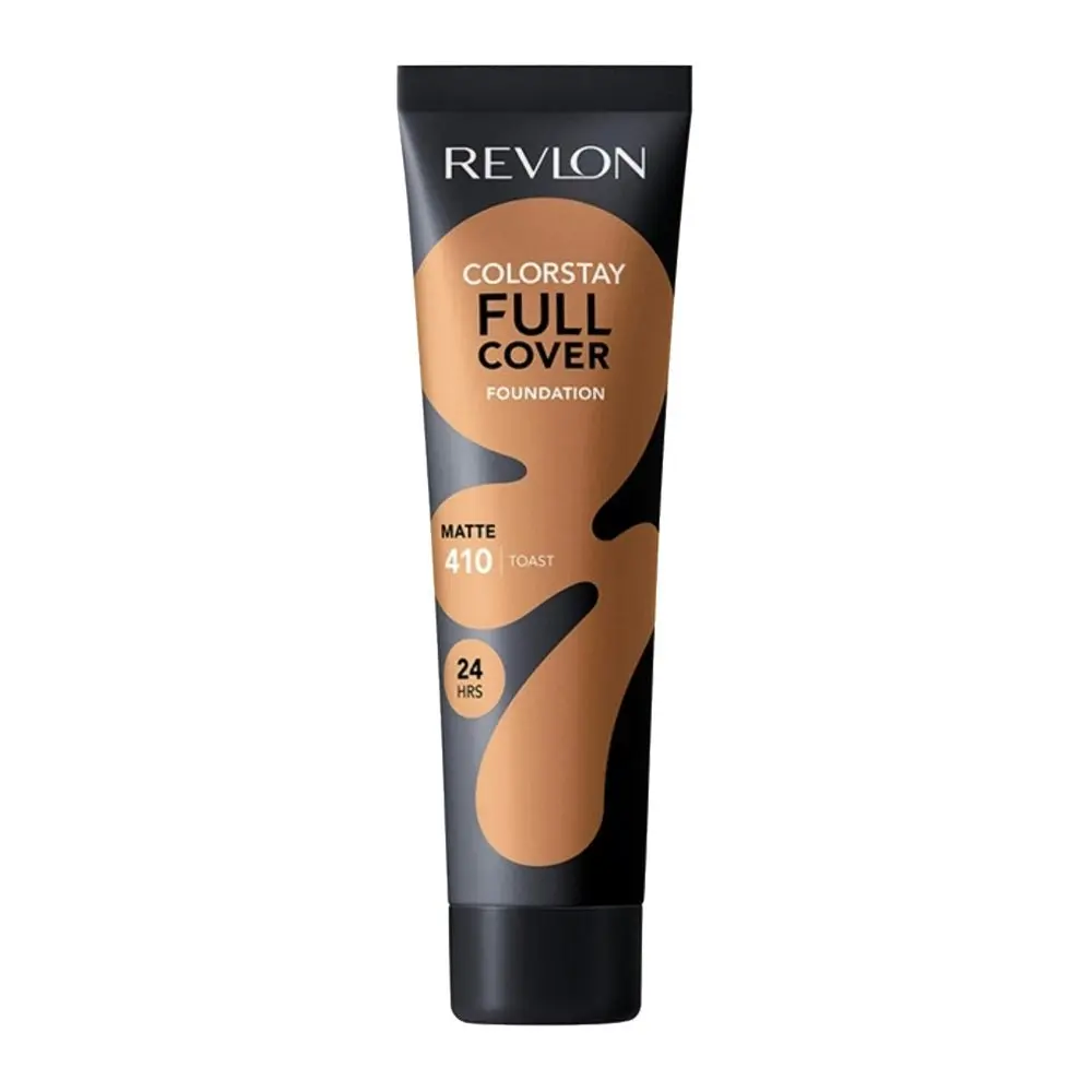 Revlon Colorstay Full Cover Matte Foundation 30ml 410 Toast