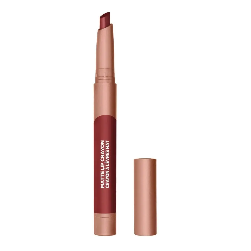 L'Oreal Paris L'Oreal Infallible Matte Lip Crayon 1.3g 507 Spice Of Life