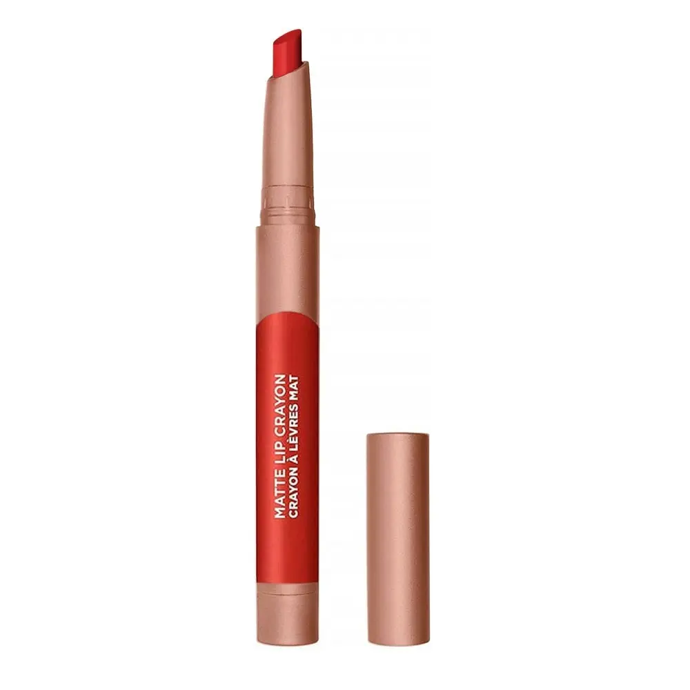 L'Oreal Paris L'Oreal Infallible Matte Lip Crayon 1.3g 506 Caramel Rebel