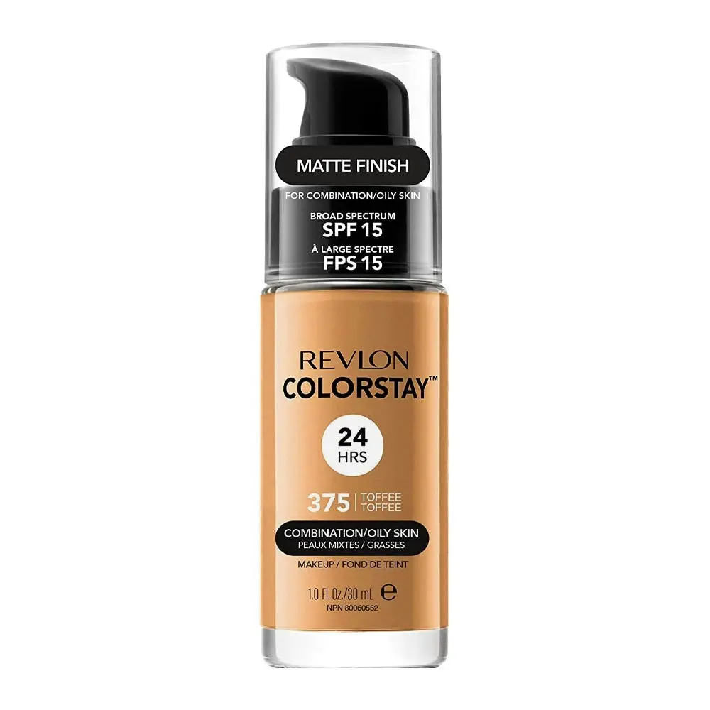 Revlon Colorstay Makeup Combination/ Oily Skin 30ml 375 Toffee