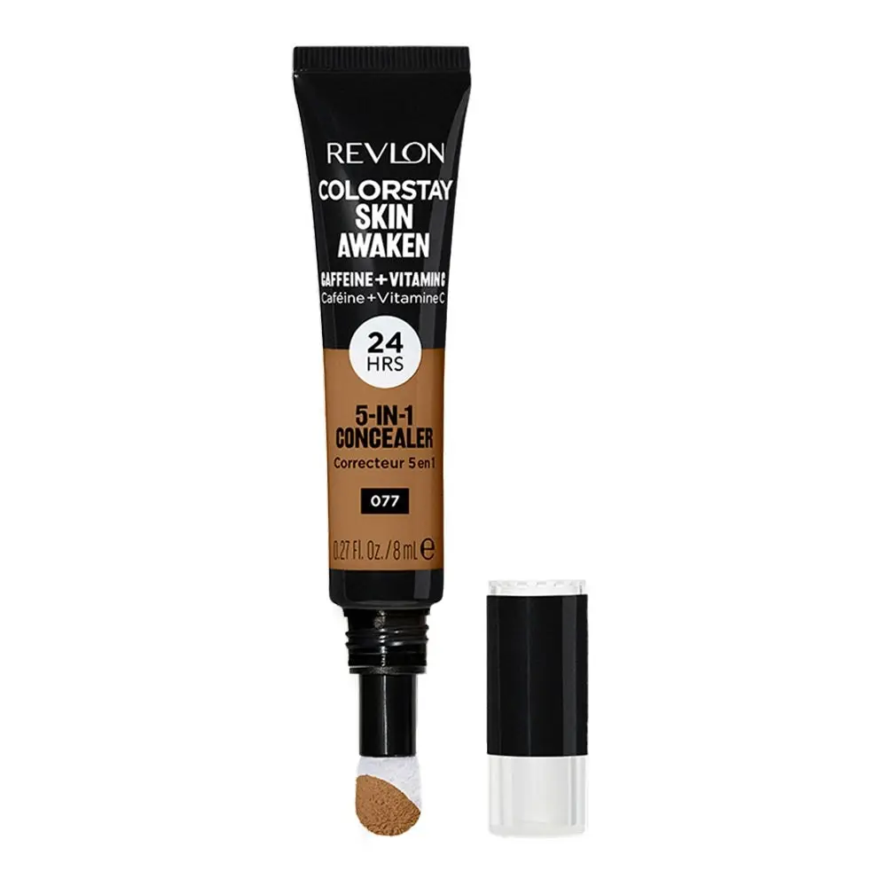 Revlon Colorstay Skin Awaken 5-in-1 Concealer 8ml 077 Cinnamon