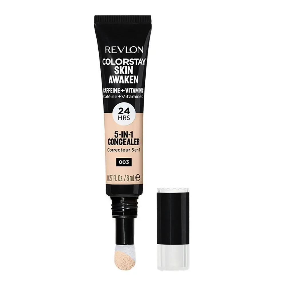 Revlon Colorstay Skin Awaken 5-in-1 Concealer 8ml 003 Cool Ivory