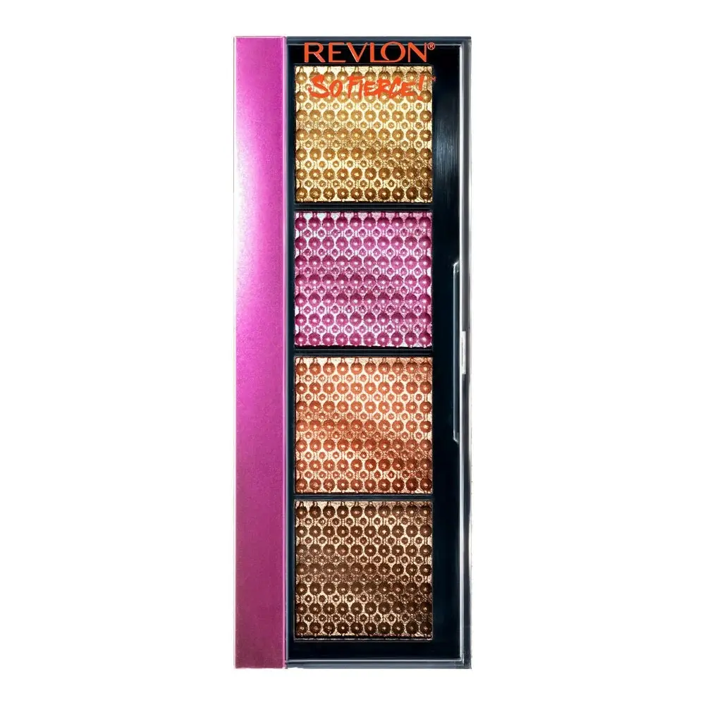 Revlon So Fierce! Prismatic Eye Shadow Palette 6g 966 The Big Bang