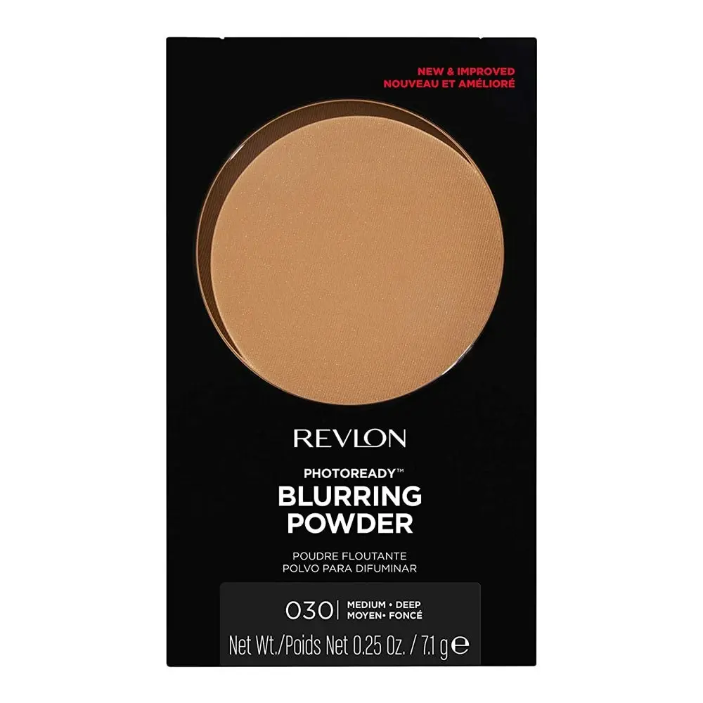 Revlon Photoready Blurring Powder 7.1g 030 Medium Deep