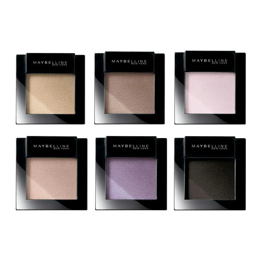 Maybelline Color Sensational Eyeshadow Mono 1.9g Collection