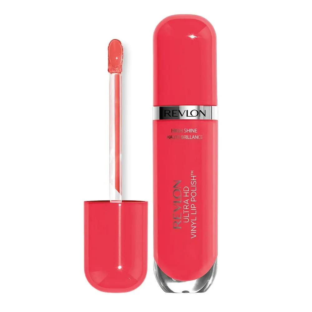 Revlon Ultra Hd Vinyl Lip Polish 5.9ml 920 Power Up