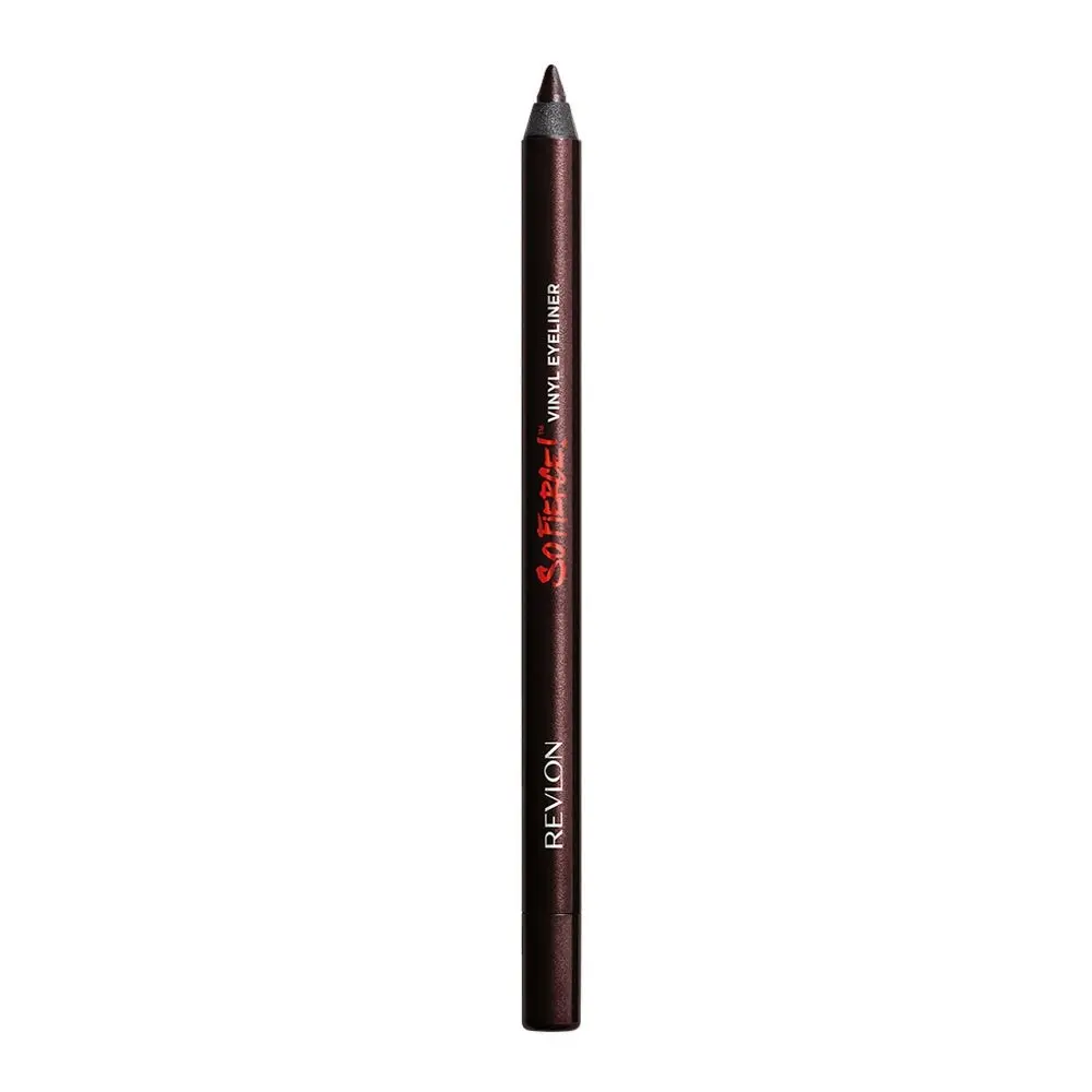 Revlon X Megan Thee Stallion Big Bad Eye So Fierce! Vinyl Eyeliner 1.2g 861 Mighty Mocha