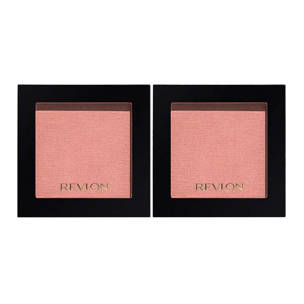 Revlon Powder Blush 5g 004 Rosy Rendezvous - 2 Pack