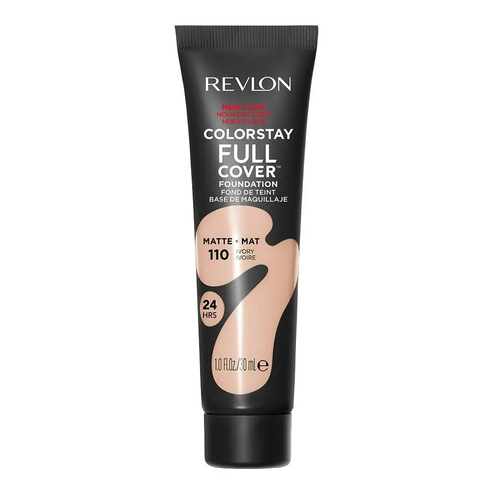 Revlon Colorstay Full Cover Matte Foundation 30ml 320 True Beige