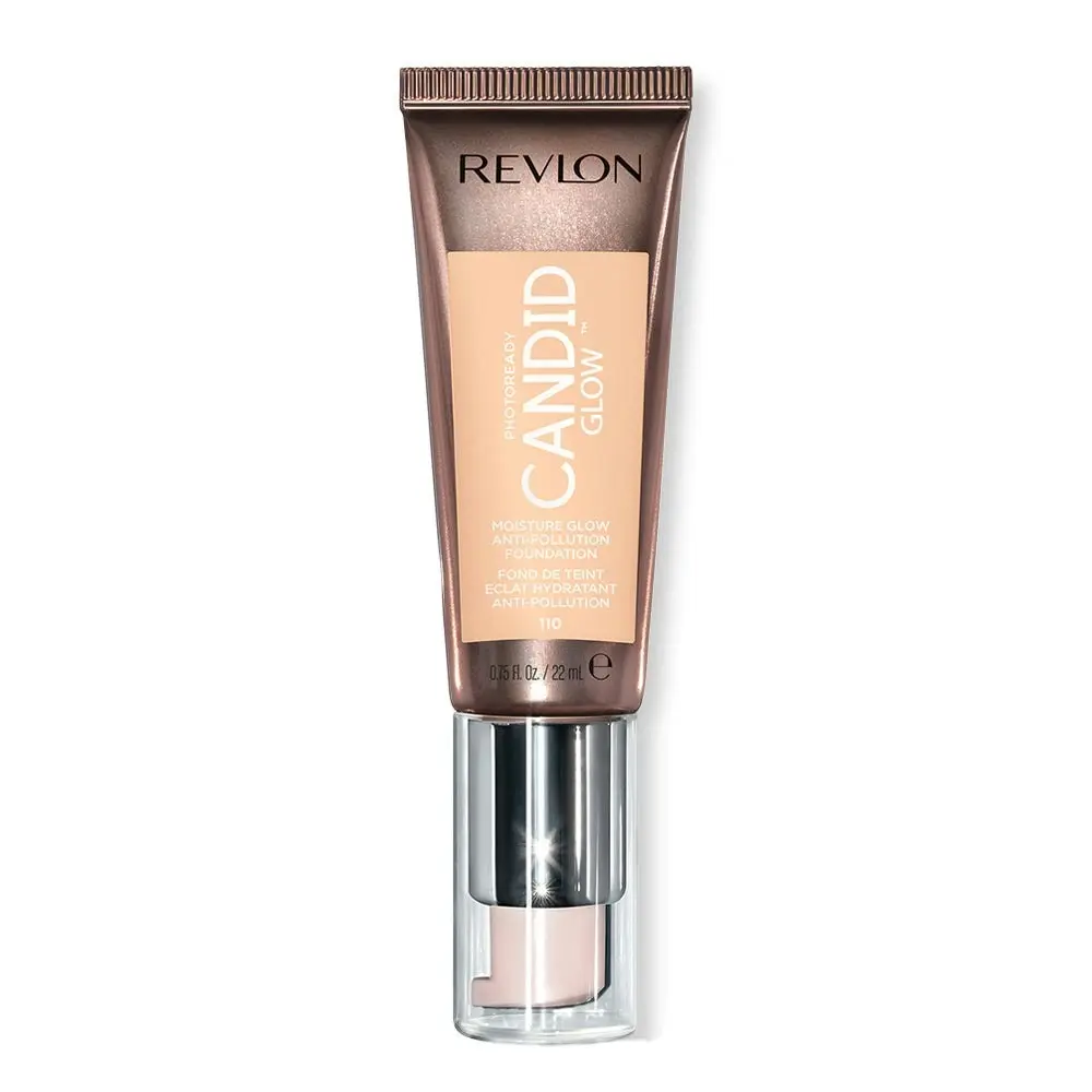 Revlon Photoready Candid Glow Moisture Glow Foundation 22ml 110 Porcelain