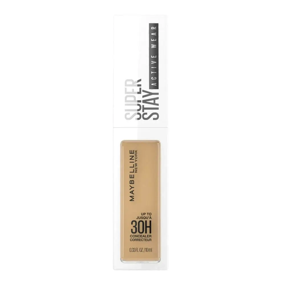 Maybelline Super Stay 30h Active Wear Concealer 10ml 30 Honey