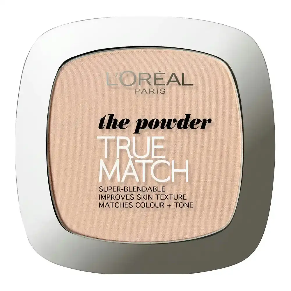 L'Oreal Paris L'Oreal True Match Powder 9g 4n Beige