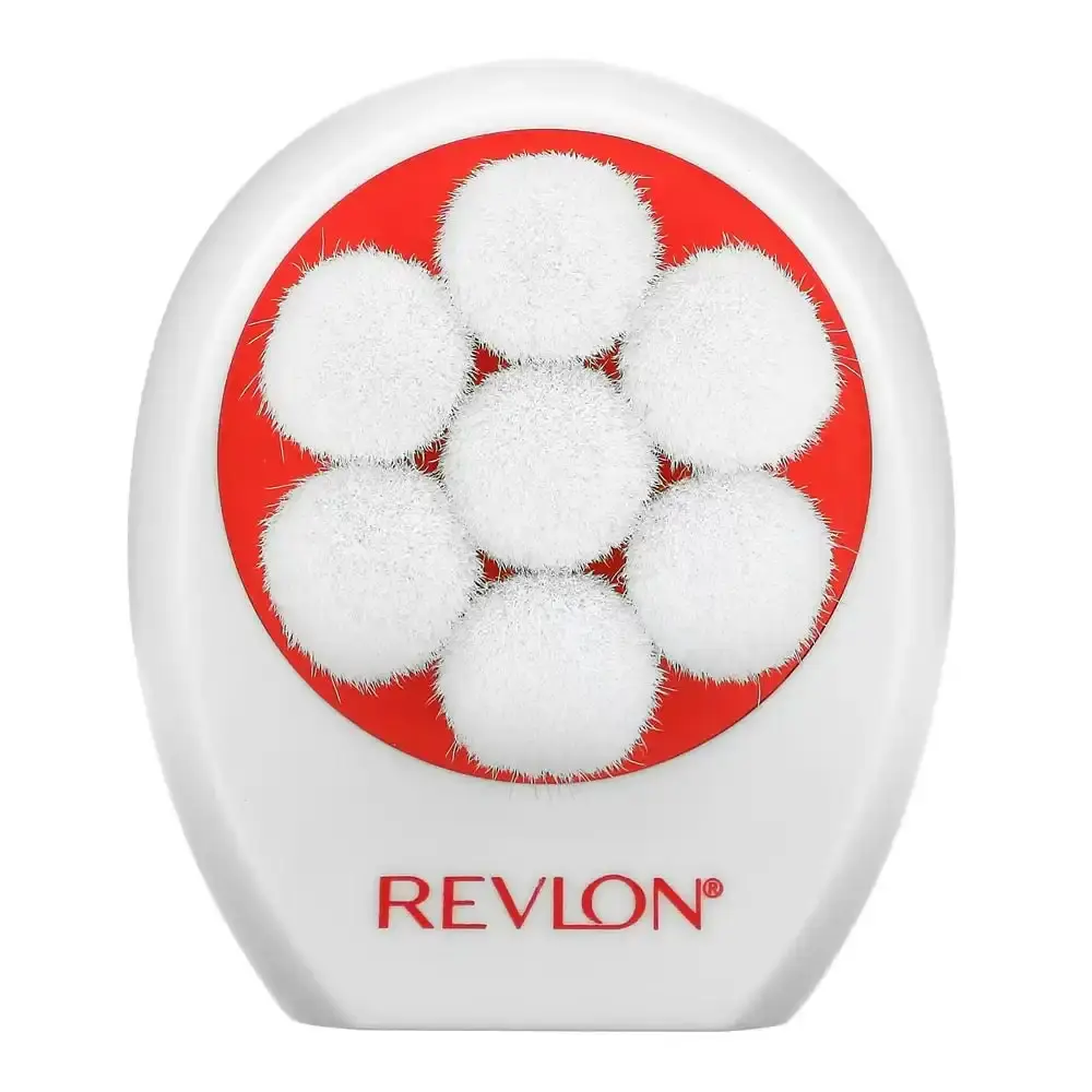 Revlon Double Sided Facial Cleansing Brush