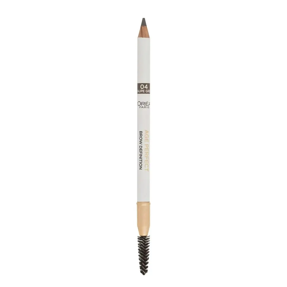 L'Oreal Paris L'Oreal Age Perfect Brow Definition Pencil 04 Taupe Grey