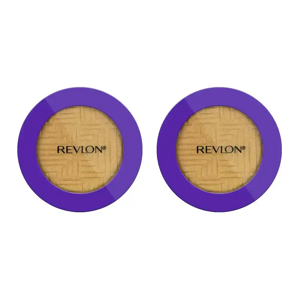 Revlon Electric Shock Highlighting Powder 10.3g 301 Light It Up - 2 Pack