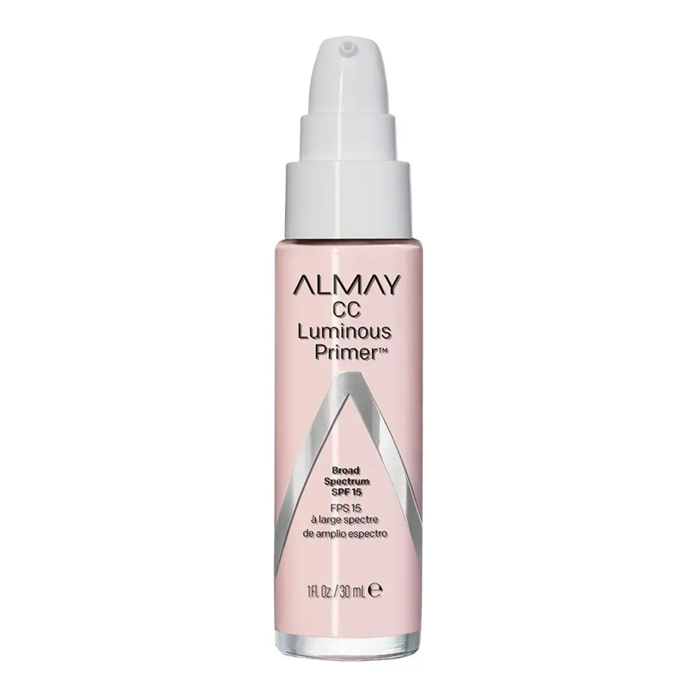 Almay Smart Shade Cc Luminous Primer Spf15 30ml