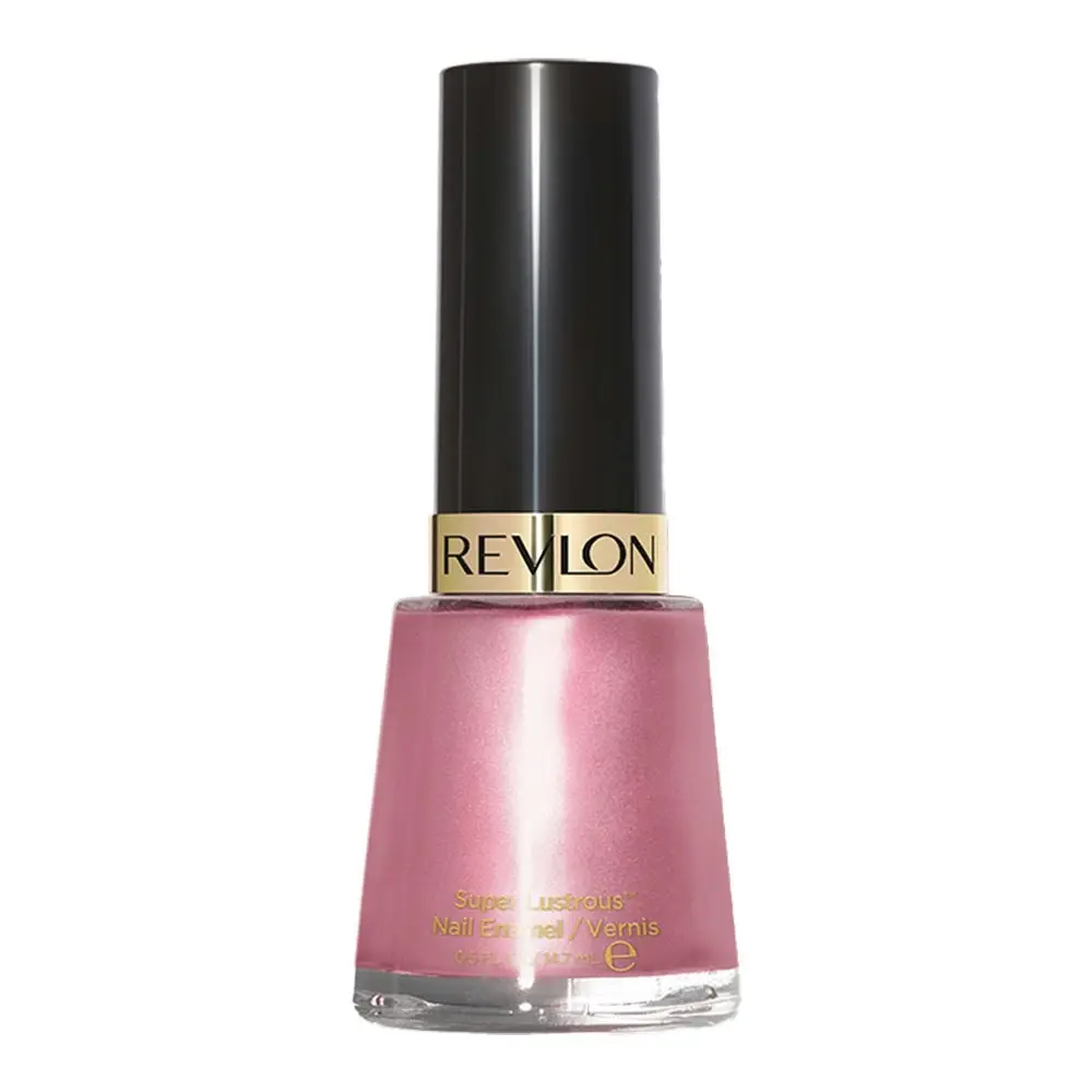 Revlon Super Lustrous Nail Enamel 14.7ml 151 Iced Mauve