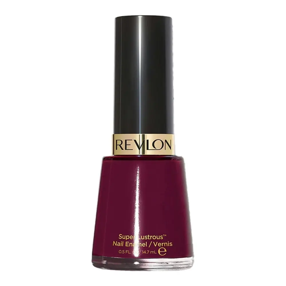 Revlon Super Lustrous Nail Enamel 14.7ml 274 Passionate