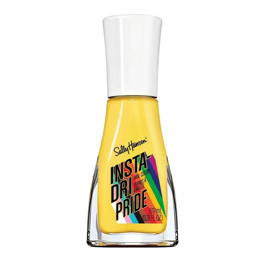 Sally Hansen Insta-dri Pride Nail Color 9.17ml 737 Here Comes The Sun