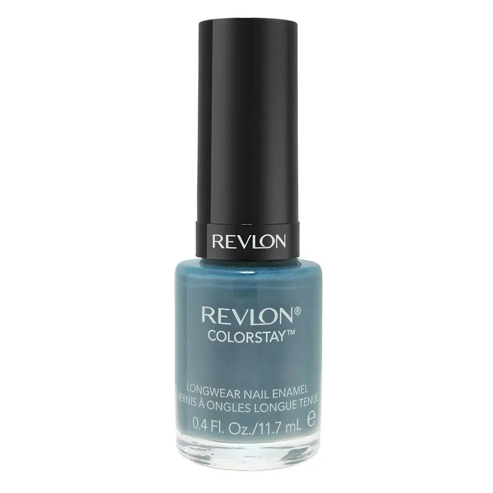 Revlon Colorstay Longwear Nail Enamel 11.7ml 280 Blue Slate